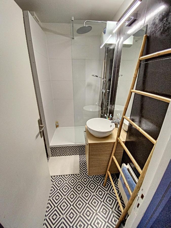 Studio Cosy Hypercentre Orleans Apartment Exterior photo