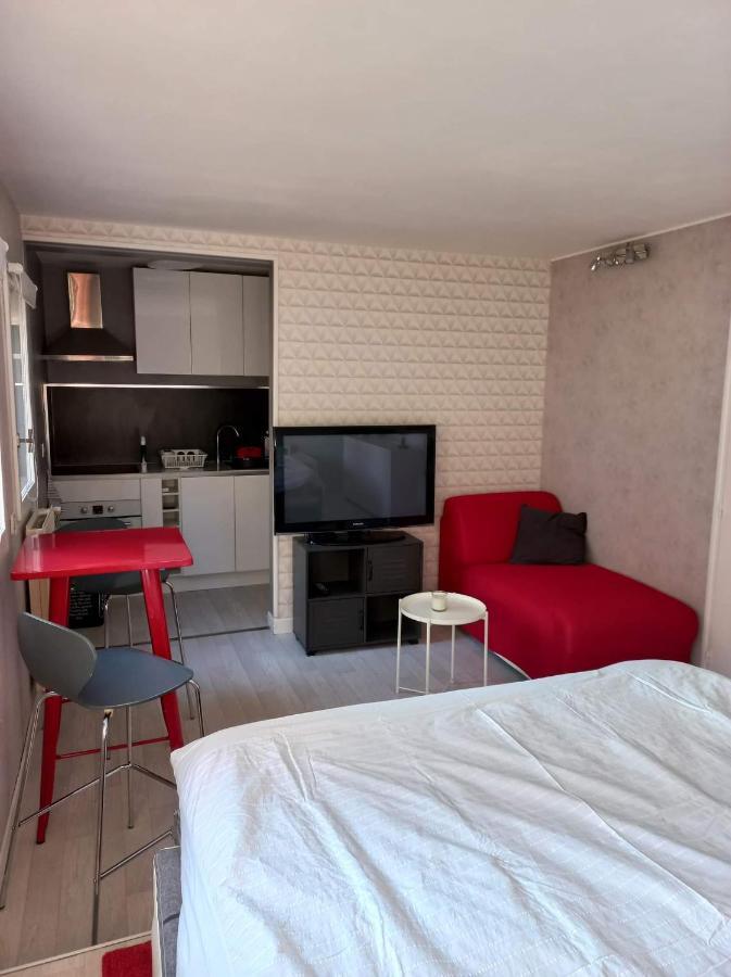 Studio Cosy Hypercentre Orleans Apartment Exterior photo